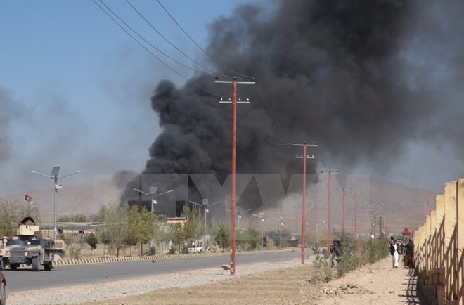 В столице Афганистана жертвами взрыва стали 18 человек