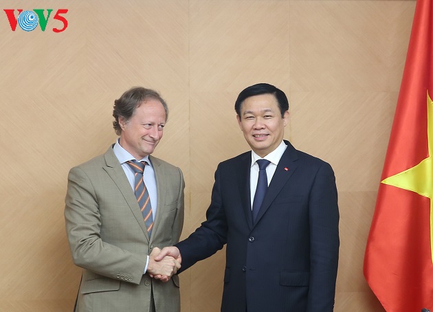 Соглашение о свободной торговле между ЕС и СРВ должно обеспечить сбалансированность интересов сторон