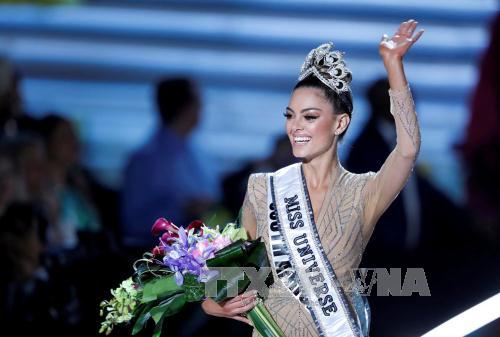 Мисс Вселенная – 2017 стала Дэми-Ли Нель Питерс из ЮАР