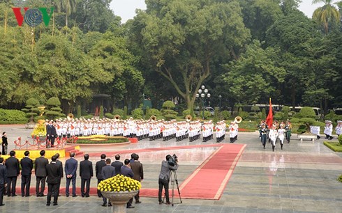 Важная веха во вьетнамо-польских отношениях