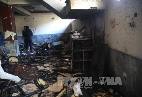 AFP: не менее 11 человек погибли в результате взрыва в Кабуле