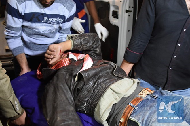 Взрывы в Ираке: около 30 погибли и были ранены