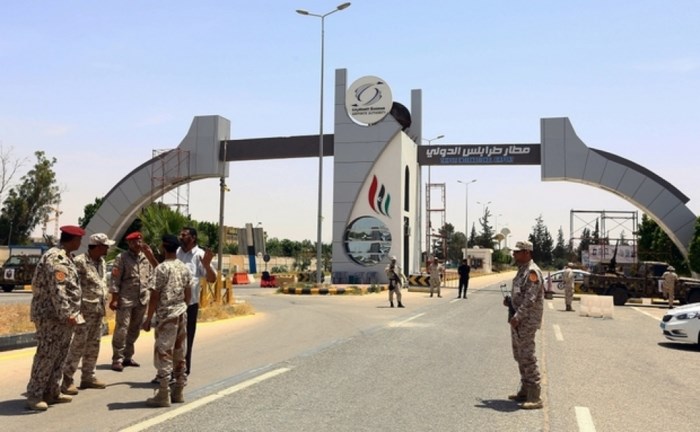 Ливия: в результате атаки на аэропорт Митига погибли и пострадали 83 человека