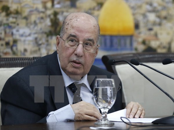 Палестина призвала ООН приостановить признание Израиля