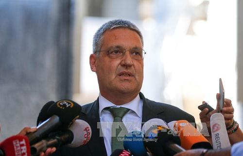 РФ и ЕС подписали соглашения о реализации программ приграничного сотрудничества