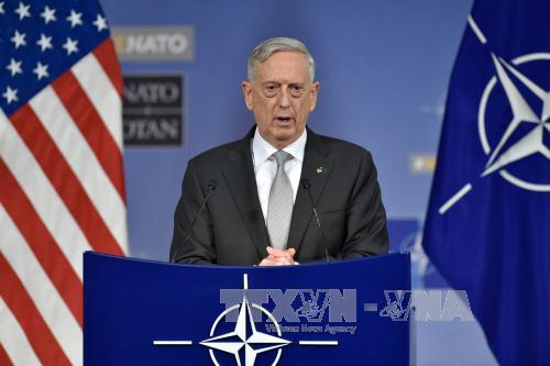 Министр обороны США совершает официальный визит во Вьетнам