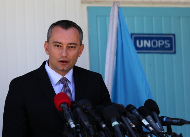 ООН призвала вернуть палестинцев и израильтян за стол переговоров