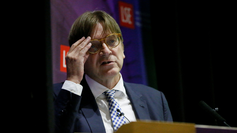 Европейские либералы углубились в поисках «новой стратегии в отношении России»