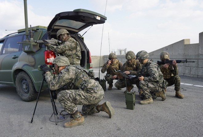 РК и США назначили дату переговоров по военным расходам