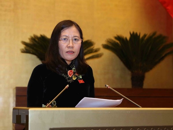 В Ханое прошло 8-е пленарное заседание Комитета НС СРВ по юридическим вопросам