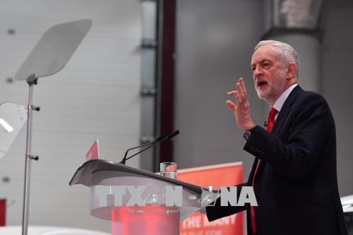 У членов Лейбористской партии разногласие в деле Скрипаля