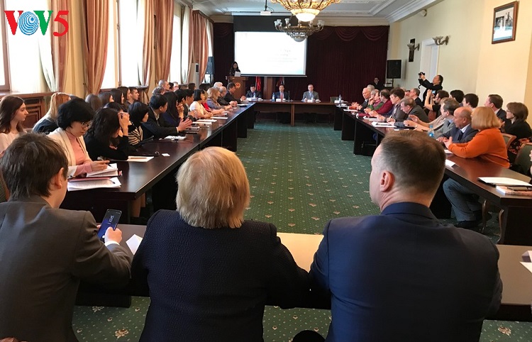 У Вьетнама и РФ огромный потенциал расширения культурного сотрудничества