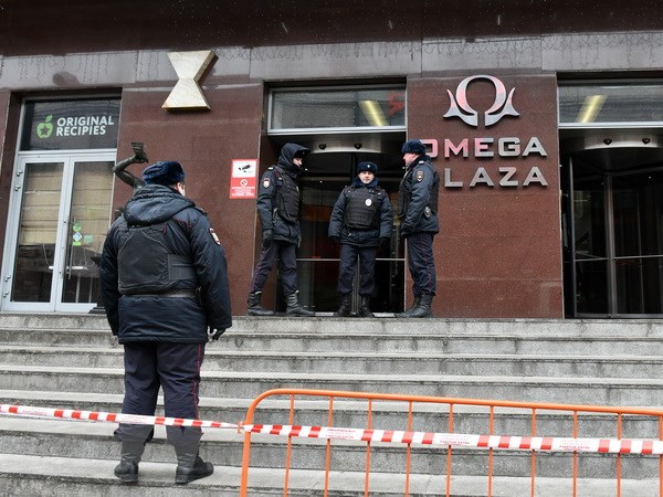 ФСБ предотвратила теракт ИГ в Ростовской области