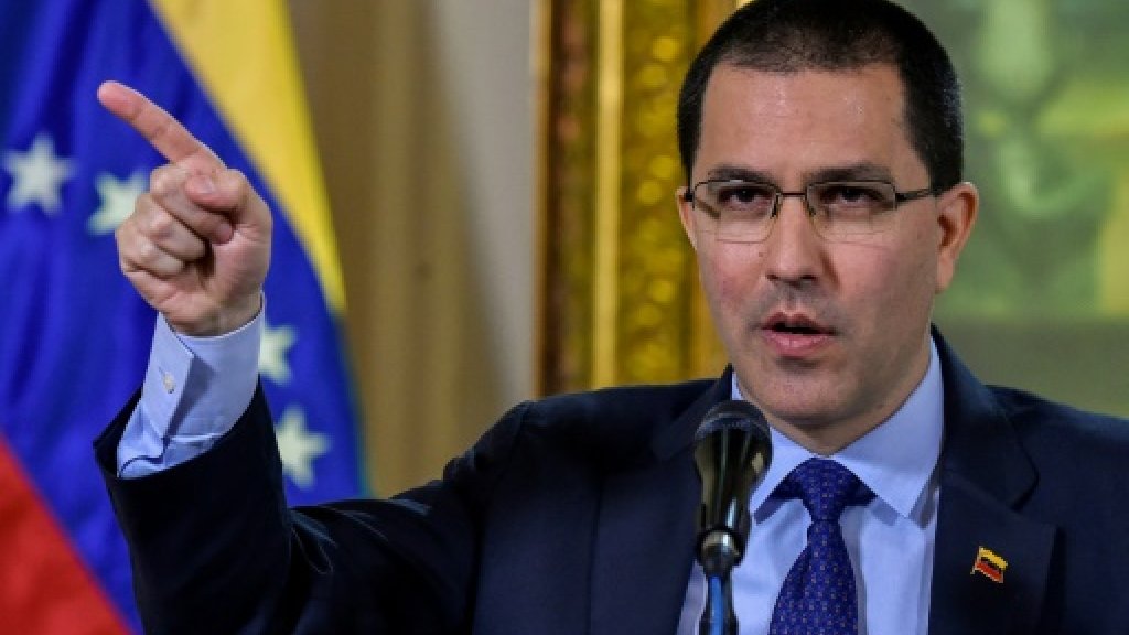 Глава МИД Венесуэлы: в стране нет гуманитарного кризиса