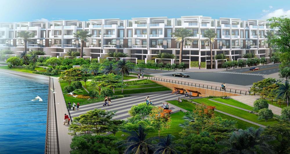 В городе Кантхо будет создан парк «зеленая инфраструктура»