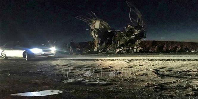 Совет Безопасности ООН осудил теракт в Иране