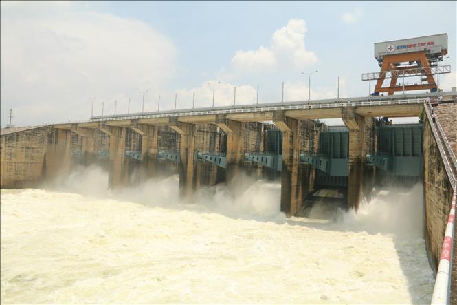 Гидроэлектростанция Чиан – один из символов вьетнамско-российской дружбы