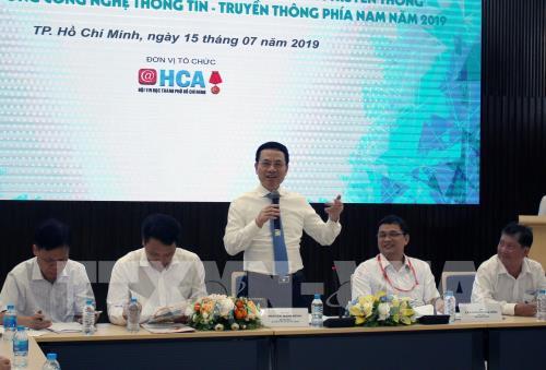 Технологические предприятия играют главную роль в процессе цифровых преобразований во Вьетнаме