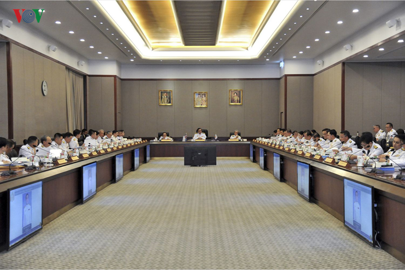 В Таиланде привели к присяге новое правительство