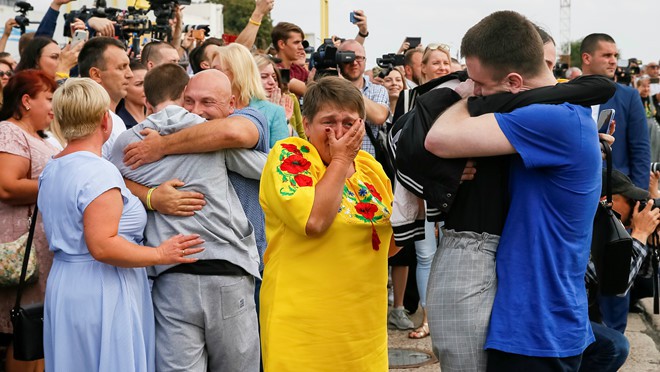 В российско-украинских отношениях наблюдаются признаки улучшения