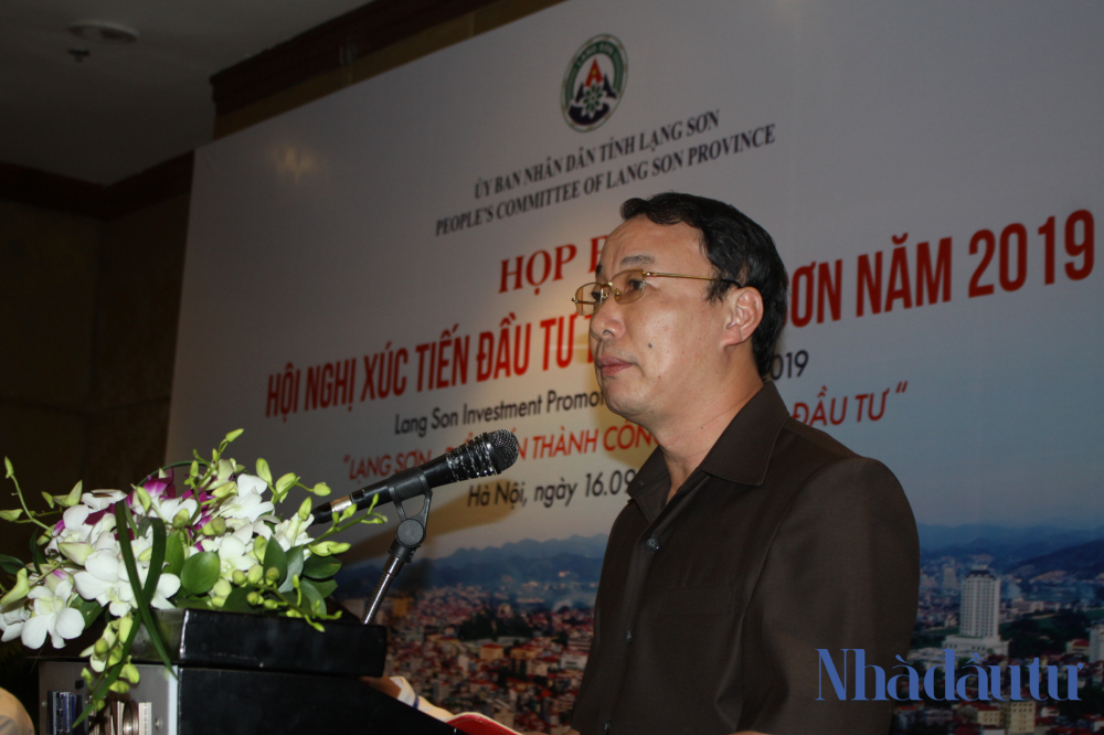 Лангшон – привлекательное место для инвесторов