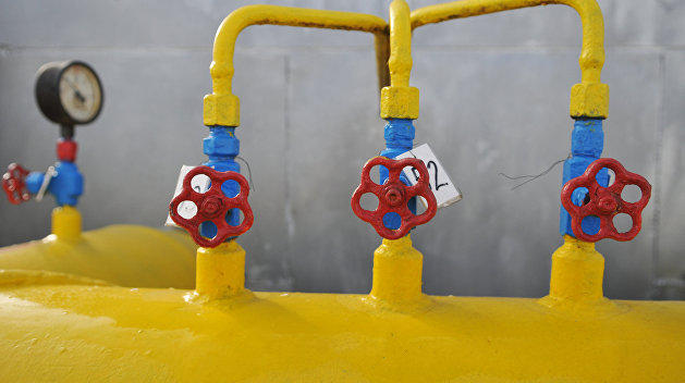 Газовые переговоры между Россией, ЕС и Украиной