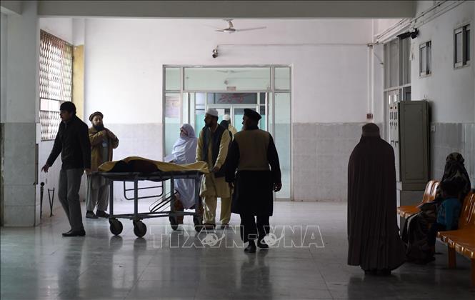 В Пакистане растёт список жертв землетрясения