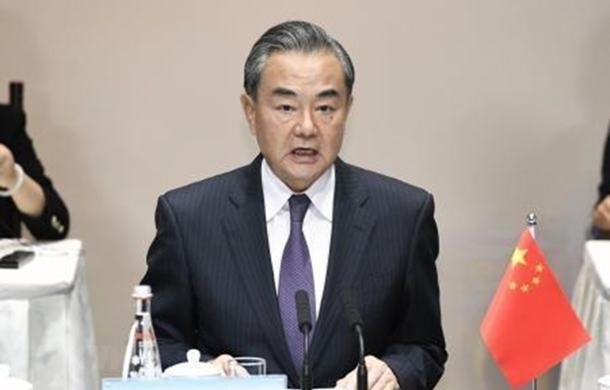 Китай намерен укреплять межгосударственные отношения с Россией