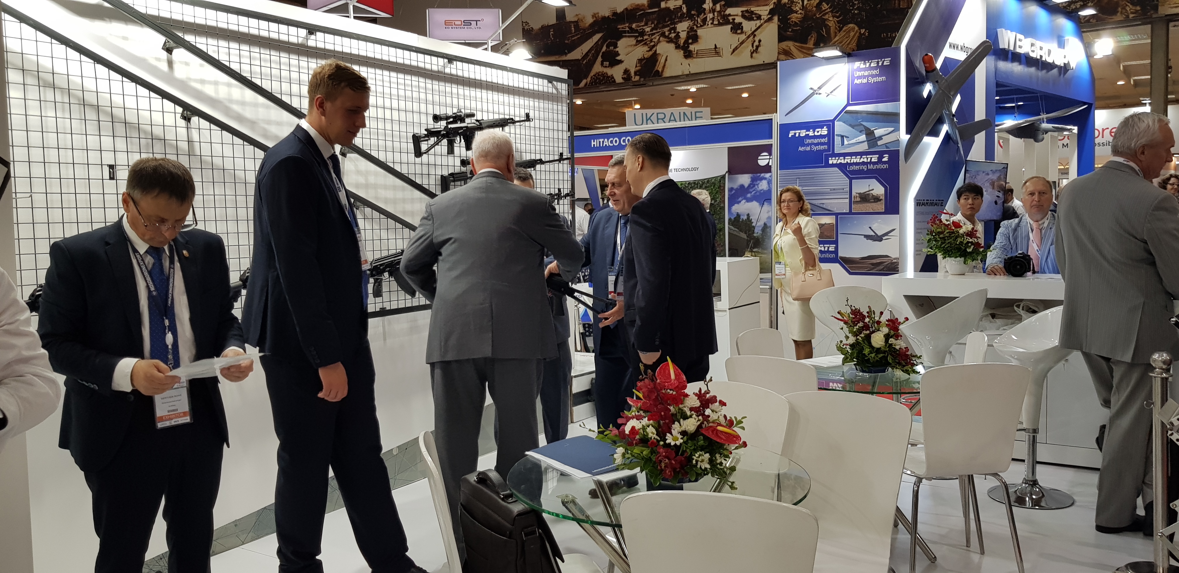 В Ханое открылась Вьетнамская международная выставка техники для обороны и безопасности 2019 года