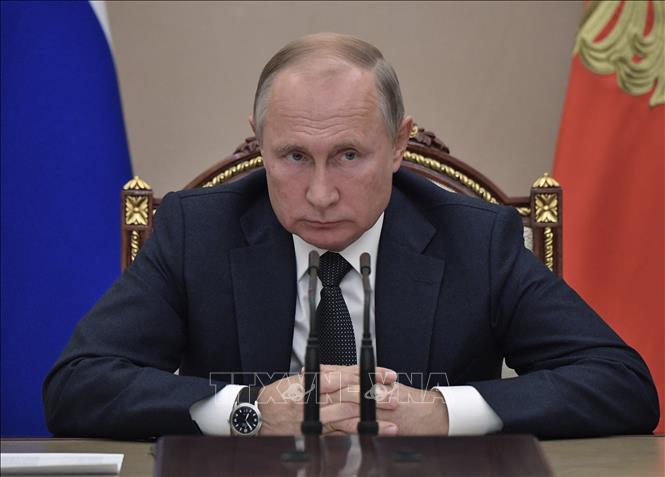 Путин: решение Трампа о переговорах с КНДР – исторический шаг