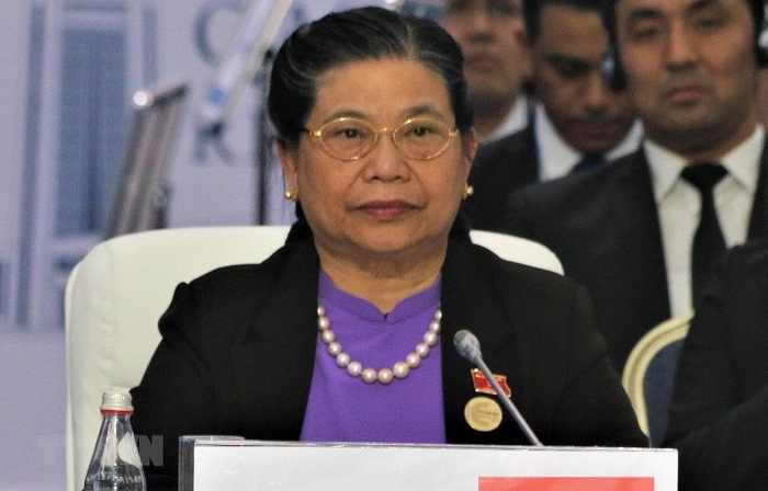 Руководители парламентов стран-участниц 141-й ассамблеи МПС высоко оценили выступление главы вьетнамской делегации