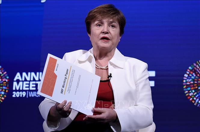 Глава МВФ: Перемирия в торговой войне США и КНР недостаточно