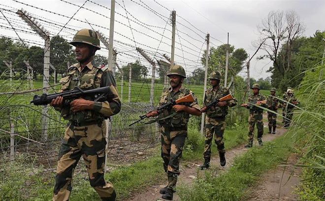 Столкновения на границе Индии и Пакистана привели к человеческим жертвам