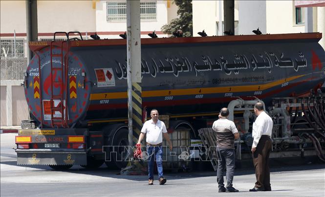 Израиль прекращает поставки топлива в Газу