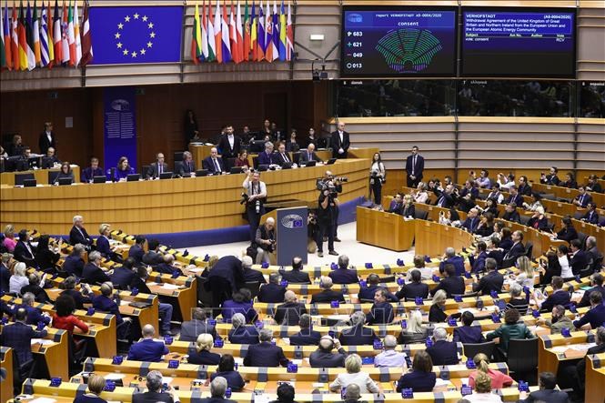 Совет ЕС и Европарламент договорились привязать выплаты из бюджета к верховенству права