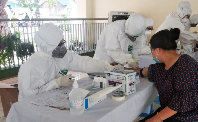 Утром 12 марта во Вьетнаме зафиксированы 2 случая заражения коронавирусом