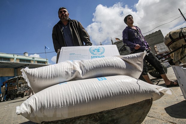 ЛАГ приветствовала возобновление США финансовой помощи Палестине