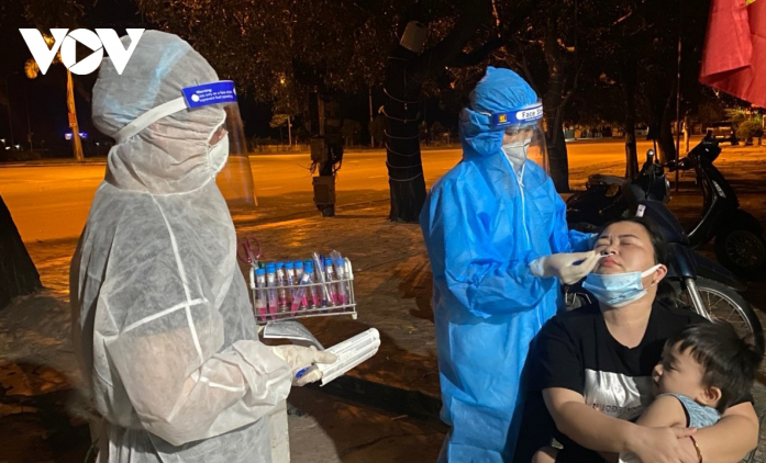 Вечером 15 июня во Вьетнаме выявлены 213 новых случаев заражения COVID-19