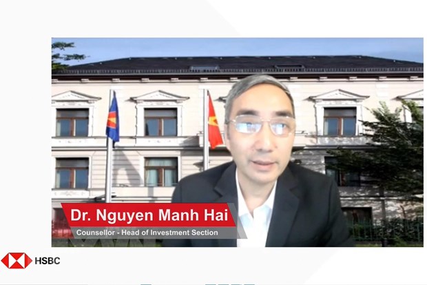 Представление инвесторам ЕС и Великобритании возможностей инвестирования во Вьетнам