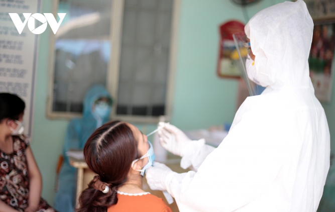 13 июля во Вьетнаме был выявлен 2301 новый случай заражения COVID-19