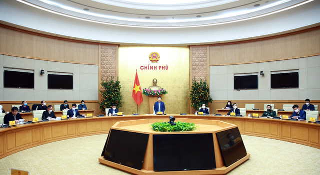 Фам Бинь Минь: Каждое отраслевое ведомство несет ответственность за правовое образование населения