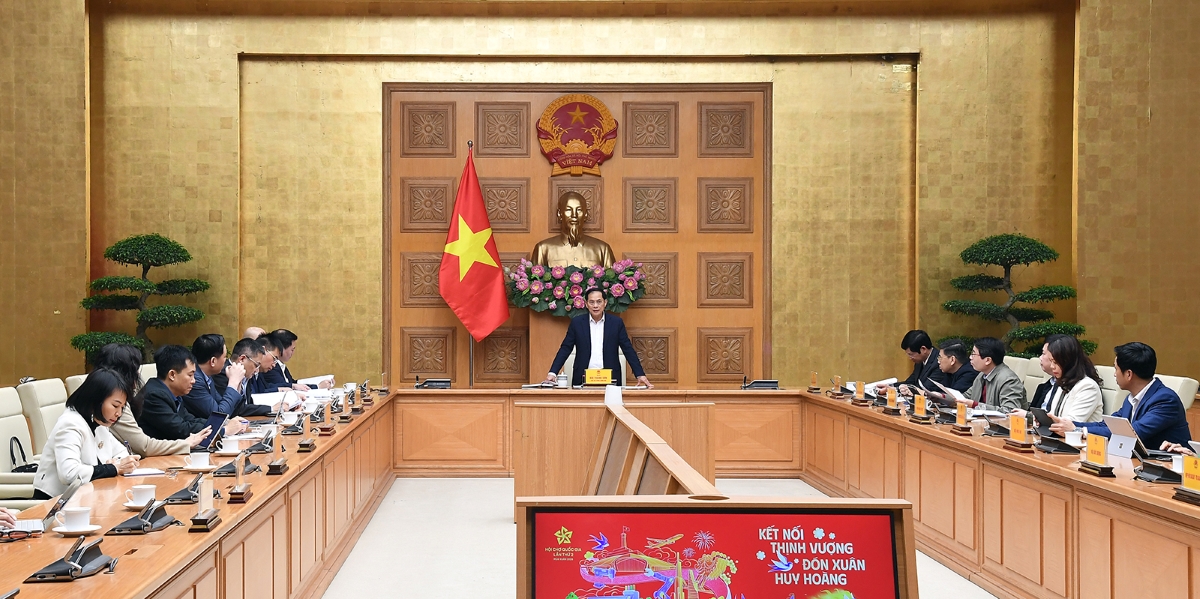 Подготовка к проведению Национальной весенней выставки в феврале 2026 года