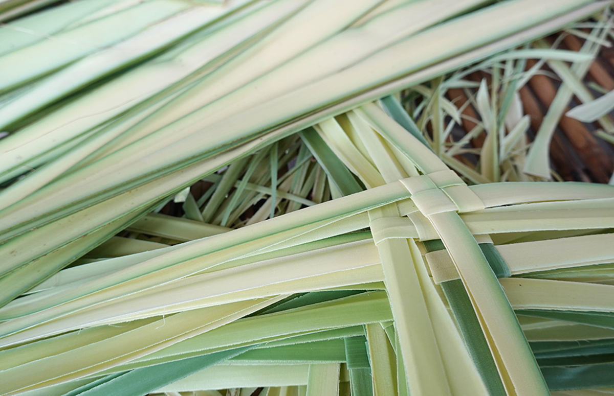 Традиционный деликатес народности Кхмер – пирожок катум