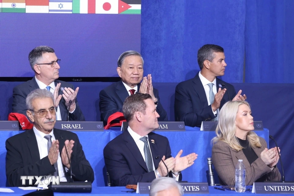 Новая позиция и новый импульс на новом этапе развития Вьетнама