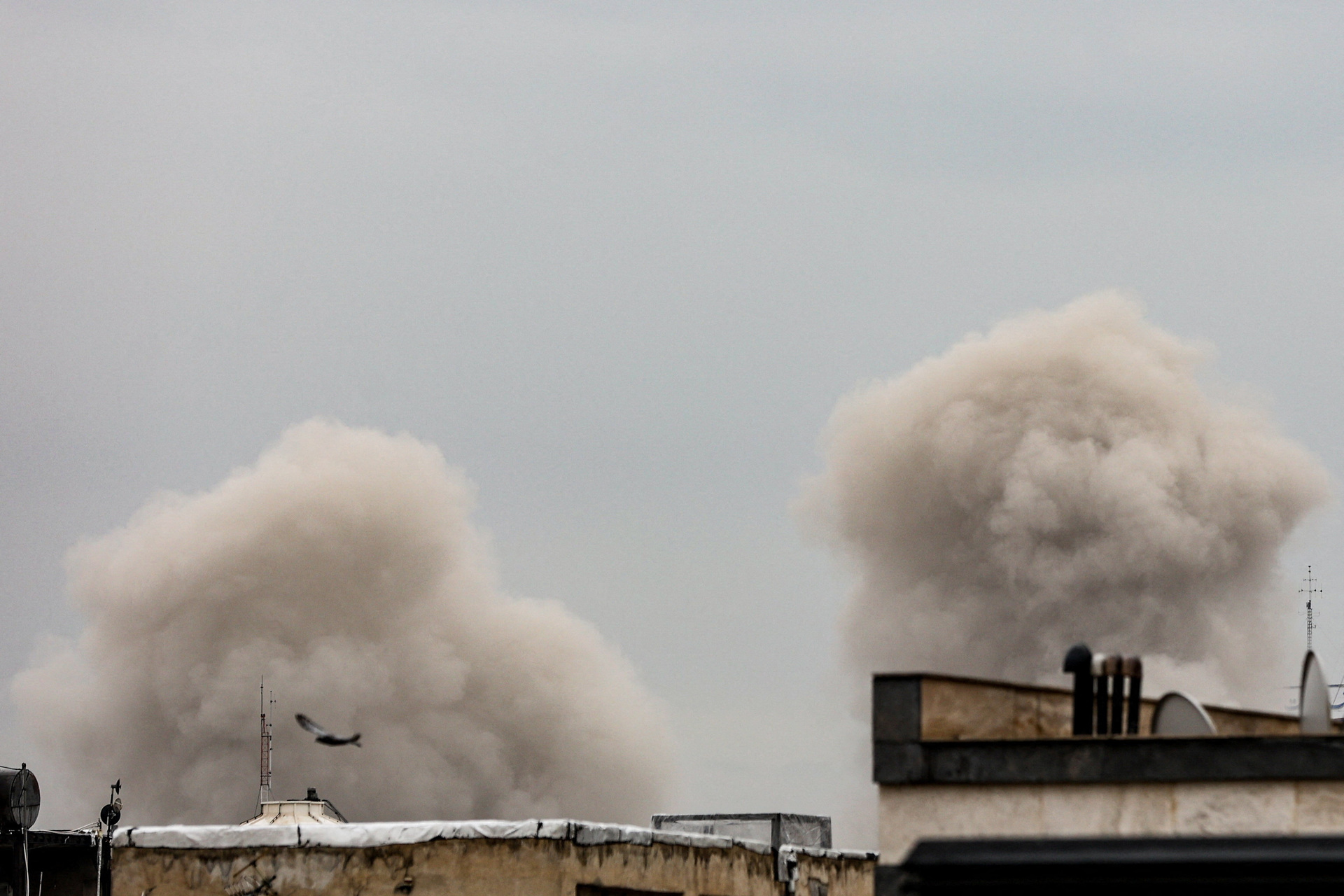 Препятствия для дипломатических усилий по урегулированию конфликта на Ближнем Востоке