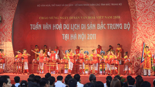 Journée des patrimoines culturels du Vietnam