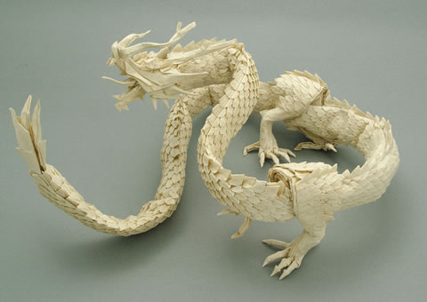 Origami et les jeunes vietnamiens