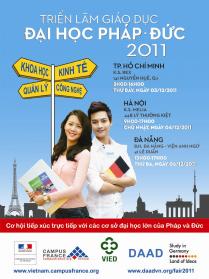 Salon franco-allemand de l'enseignement supérieur