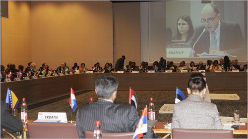 Le Vietnam à la 27è conférence ministérielle de l’OIF