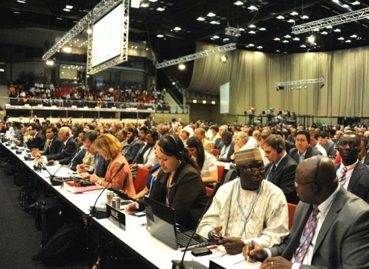 Le Vietnam à l'ouverture des discussions de haut niveau de la COP-17